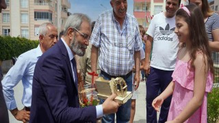 Başkan Bozdoğan: 4 yılda 50 tane koruluk yaptık