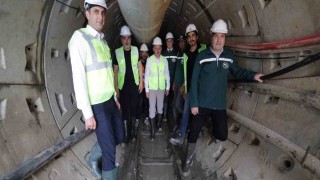 Başkan Büyükakın: “İhsaniye Barajının devreye alınmasıyla su sorunu yaşamayacağız”