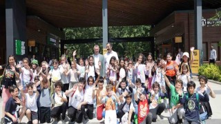 Başkan Büyükakın: Ormanyada her ay 500 bin misafirimizi konuk ediyoruz