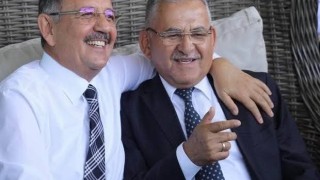 Başkan Büyükkılıç, Bakan Özhasekiyi Tebrik Etti