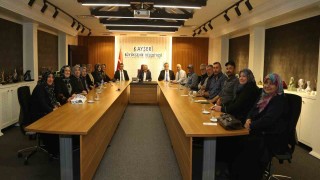 Başkan Büyükkılıç: Hemşehrilerimize en iyi hizmeti sunmaya gayret gösteriyoruz