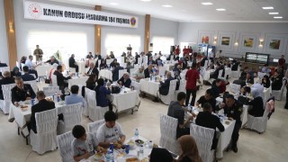 Başkan Büyükkılıç, jandarmanın 184üncü yıl dönümünü kutladı