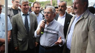 Başkan Büyükkılıç, Mimarsinan Evliyalar Günü ve Pilav Etkinliğine Kaltıldı