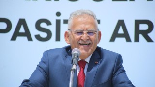 Başkan Büyükkılıç, Sarıoğlan Doğal Gaz RMS-A Kapasite Artış Törenine katıldı