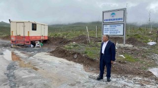 Başkan Büyükkılıçtan Erciyeste jeotermal sondaj incelemesi