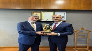 Başkan Çiftçi, Çayırovada yapılan çalışmaları anlattı