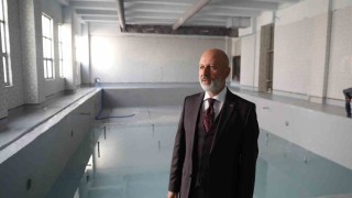 Başkan Çolakbayrakdar; “En büyük tesis, 7den 70e herkese hizmet verecek”