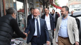 Başkan Çolakbayrakdar: “Argıncıkın 50 yıllık sorununu çözmek için canla başla çalışıyoruz”