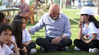 Başkan Çolakbayrakdar; “Daha güzel çevre için yoğun gayret gösteriyoruz”