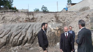 Başkan Çolakbayrakdar; “Erkilet Bulvarı ve Yeşil Mahalle, yeni yüze kavuşuyor”