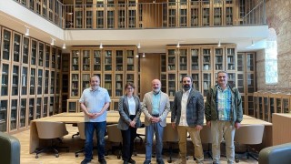 Başkan Çolakbayrakdar: Geleceği geçmişle kurgulayan vizyoner projeler hayata geçireceğiz