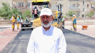 Başkan Çolakbayrakdar: Kocasinanın her bir noktasında çalışmamız var