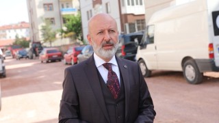 Başkan Çolakbayrakdar; “Mithatpaşayı yeniliyoruz ve adeta mahallenin tozunu attıracağız”