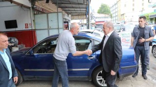 Başkan Demir: “Etkin ve güçlü müdahalede bulunduk”