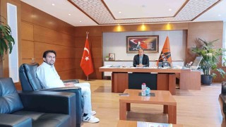 Başkan Erkan: Gediz-Uşak karayolunda eksik kalan kısım en kısa sürede bitirilecek