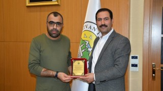 Başkan Geylani: Saldırının şahsımla ilgisi yok, faillerinin en ağır şekilde cezalandırılmasını temenni ediyorum