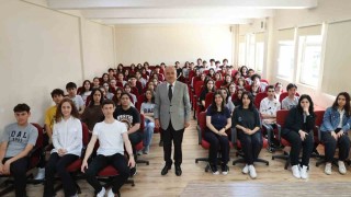 Başkan Güler: “Eğitime her zaman destek vereceğiz”