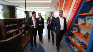 Başkan Hasan Kılca: Akademide çocuklarımız yeteneklerini geliştirecek