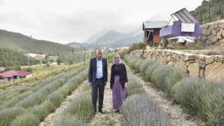 Başkan Karalar: “Üreticilerimize her türlü desteği vermeye devam edeceğiz”