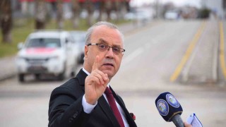 Başkan Kayda: “Doğalgaz ile şehrimizin geleceğine yatırım yaptık”