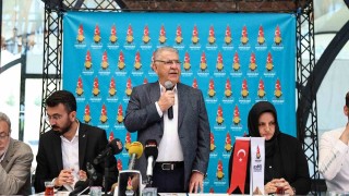 Başkan Mahçiçek: 46 metropol ilçe arasında Onikişubatımızı birinci sıraya taşıdık