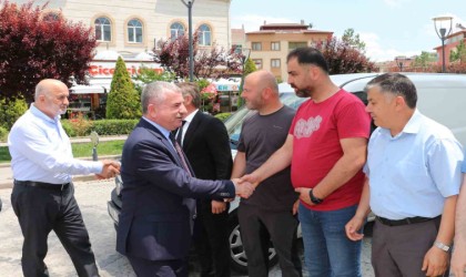 Başkan Özdemir: Bayramda tüm birimlerimiz görevinin başında ve göreve hazır