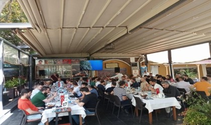 Başkan Özdemir: Geleceğimiz için gençlerimize ihtiyacımız var