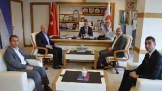 Başkan Özdemir: “Spor ve sporculara destek olmayı sürdüreceğiz”