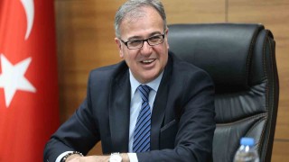 Başkan Özdoğan: “Özhaseki Bakanımızı da tebrik ediyorum”