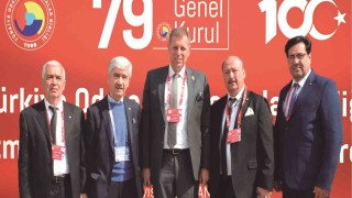 Başkan Özkasap TOBB Genel Kurulunu değerlendirdi