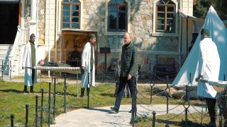 Başkan Özlünün çekimleri Çanakkalede yapılan şiiri yayınlandı