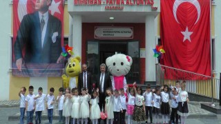 Başkan Palancıoğlu: “En çok okul yapan belediyeyiz”