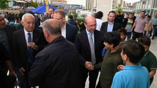 Başkan Pekyatırmacı: “En iyi hizmeti yapmanın gayreti içerisindeyiz”