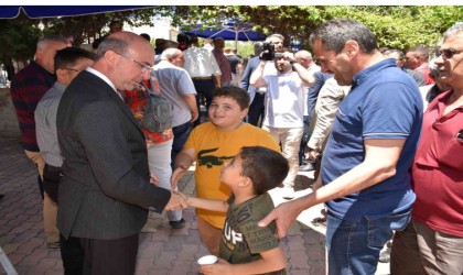 Başkan Pekyatırmacı: “Selçuklu için daha kaliteli hizmet sunma gayretindeyiz