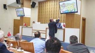 Başkan Sandıkçı: “Türkiye Yüzyılı vizyonumuzla Canike ömürlük eserler kazandırmaya devam edeceğiz”