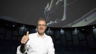 Başkan Seçer İklim ve Çevre Bilim Merkezini inceledi