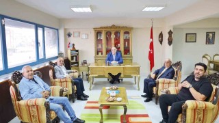 Başkan Söğüt: Cumhur İttifakı gönül ittifakıdır