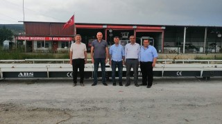 Başkan Süer, Toprak Mahsulleri Ofisi ile işbirliğini duyurdu