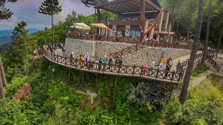 Başkan Tavlı: “Asarkaya Karadenizin parlayan yıldızı oldu”