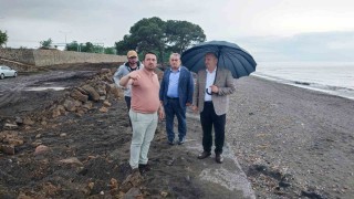 Başkan Tavlı: “Şehrimize değer katacak 3 önemli projeyi yılsonuna kadar tamamlıyoruz”