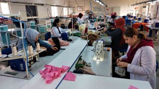 Başkan Tören “İşsizlik sorununa, nitelikli meslekleri öğreterek çözüm bulmak gayesindeyiz”