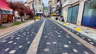 Başkan Tören: “Tarihi mahallelerimizi yenilemeye devam ediyoruz”