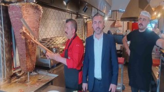 Başkan Vekili Abdullah Damcı: Açılan her yeni iş yeri şehrimize değer katıyor