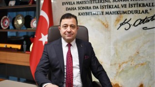 Başkan Yalçın: Açıklanan Kabine Türk Sanayicisine Heyecan Vermiştir