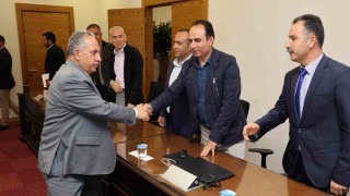 Başkan Yalçın: “Eğitimin yeri ayrı; desteğimiz sürecek”