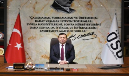 Başkan Yalçın: Kayserinin ihracatının ithalatını karşılamadaki güçlü duruşu sürmektedir”