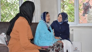 Başkanın Eşi Fatma Çolakbayrakdar, ‘Gönül Kazanı ile gönülleri kazanmaya devam ediyor