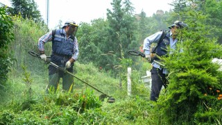 Bayram öncesi temizlik seferberliği