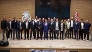 Belediye Kütahyasporda yeni başkan Abdullah Damcı