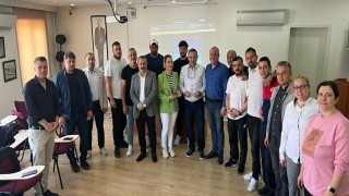 Belediye personeline ilk yardım eğitimi verildi